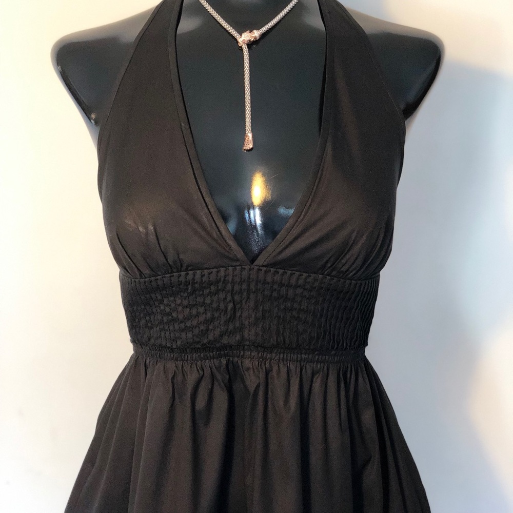 J.Crew Halter Dress - Picture 4 of 8